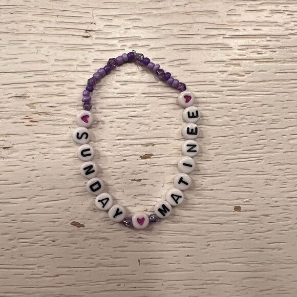 Taylor Swift Friendship Bracelet Custom - Picture 1 of 1